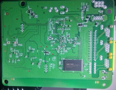 Beeline SmartBox GIGA PCB
