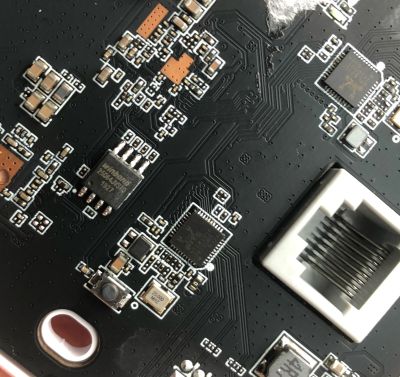 Flash Chip Windbond 25064 Flash Chip Windbond 25064