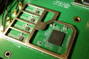 5 GHz frontend