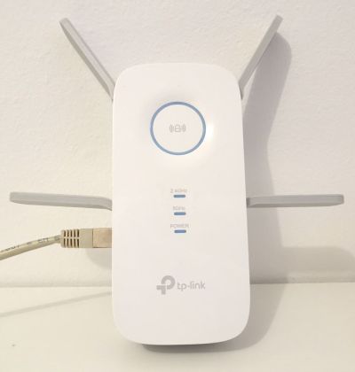 TP-Link RE500 TP-Link RE500