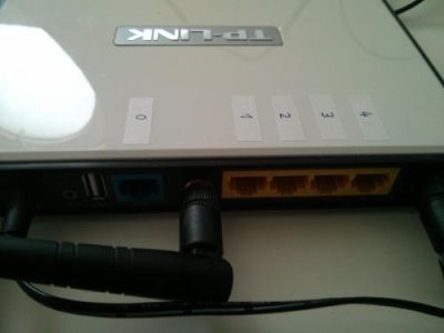 TP-Link TL-WR1043ND port numbers TP-Link TL-WR1043ND port numbers